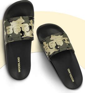 Woodland Slippers & Flip Flops - Buy Woodland Slippers & Flip Flops ...