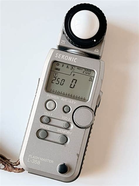 Image result for Using a Light Meter