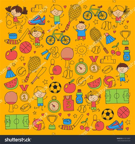 Kids Sport Icon 的图像结果