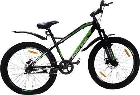 Kross Xceed Dual Disc & Suspension Multicolor Ideal For (13+ Years ...