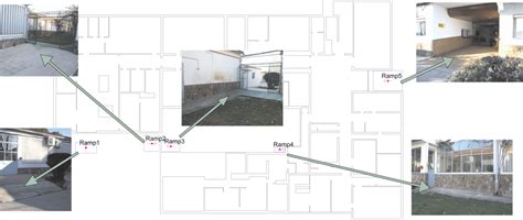 PDR with a Foot-Mounted IMU and Ramp Detection