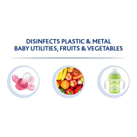 Chicco Disinfectant Multi-Purpose Liquid, 1 Litre Price, Uses, Side ...