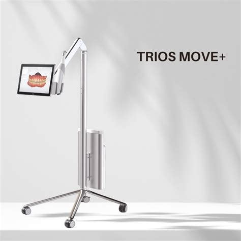 TRIOS MOVE+ Advanced Intraoral Scanner for Efficiency – OBLU – OBLU ...