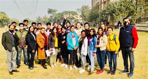 First Outbound Training Program | Best Engineering College
