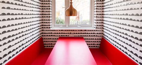 Inside an extremely spacious 45-square-metre house in London ...