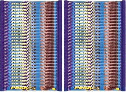 Cadbury Perk Double Chocolate coated wafer, 22 g Bars Price in India ...