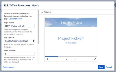 PowerPoint Macro Tutorial 的图像结果