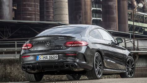 Image gallery: Mercedes-AMG C43 sedan and coupe - Overdrive