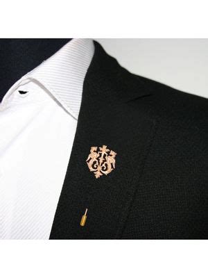 Buy The Tie Hub Lapel Pin - Victory Logo Bronze Online