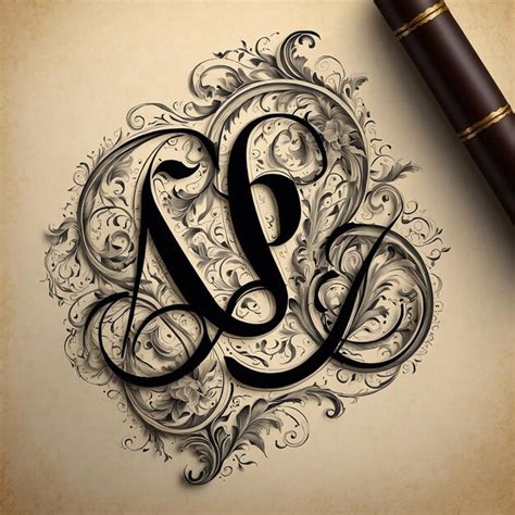 Image result for Beautiful Calligraphy Alphabets