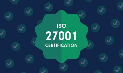 What is ISO 27001 certification and why digital health technology companies should have it