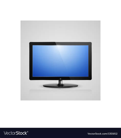 Computer Monitor Vector 的图像结果