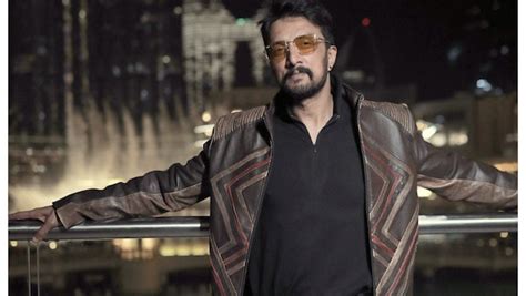 Buzz! Kiccha Sudeep to bring a major Telugu banner to Kannada cinema ...