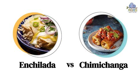 Enchilada vs. Burrito: 6 Key Differences and Basic Recipes