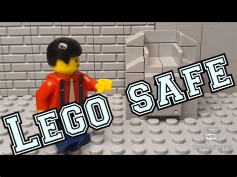 Image result for LEGO Safe Tutorial 2020
