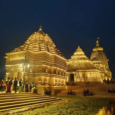 Digha Jagannath Temple: Timings, Location, Entry Fee, Photos