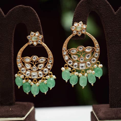 Rimli Boutique | Kundan Polki 925 Silver Designer Jewelry | Chennai