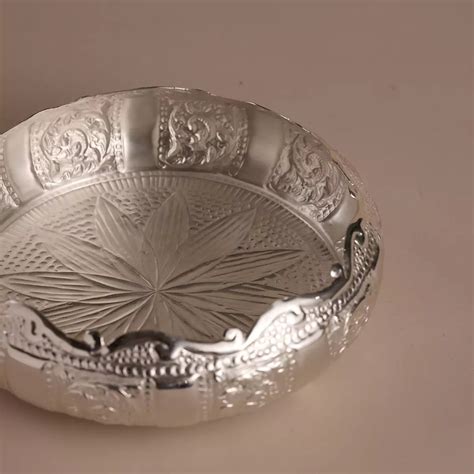 Heirloom Urli Silver – The Decor Remedy