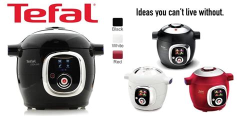 Tefal Multi Cooker Cooking Robot 的图像结果