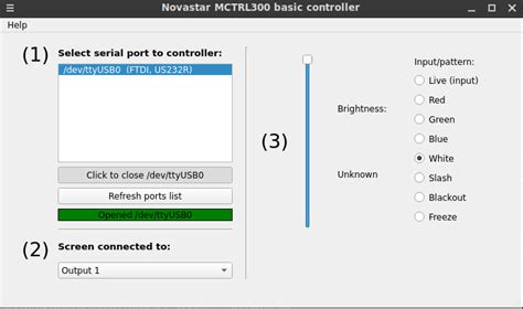 Image result for Mctrl300 Software
