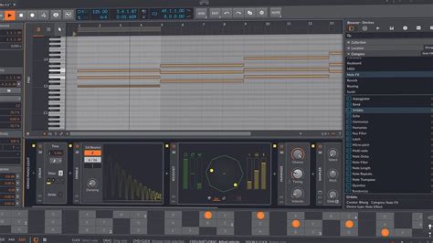 Image result for Bitwig Studio Keyboard Cover