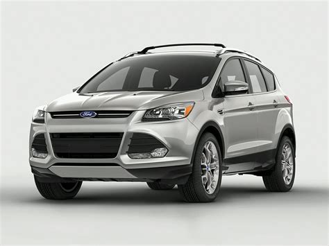 2014 Ford Escape Titanium Review • What Is SUV?