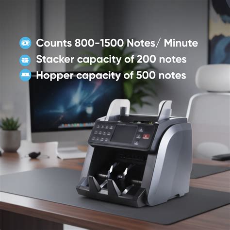 Currency Counting Machine – Kores India
