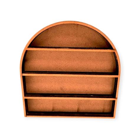 Arched Miniature Bookshelf