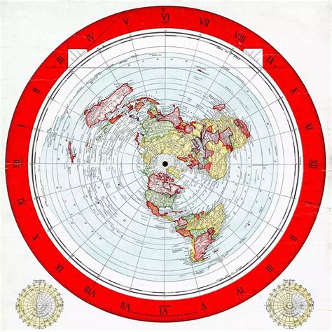 Leonardo Da Vinci's 1500 Map Of A Flat Earth? No, Polar, 41% OFF