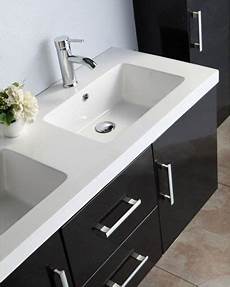 mobile bagno 2 lavabi mobile bagno taiti 120 cm bianco o nero doppio lavabo in mobile bagno 2 lavabi mobile bagno taiti 120 cm bianco o nero doppio lavabo in