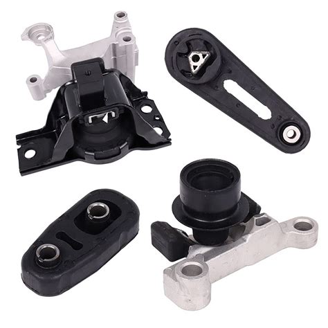 Engine motor Mount Fits 2007-2012 Nissan Sentra 2.0L w/AUTO CVT Motor ...