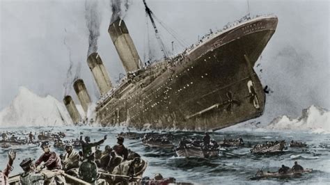 Titanic Ship Breaking