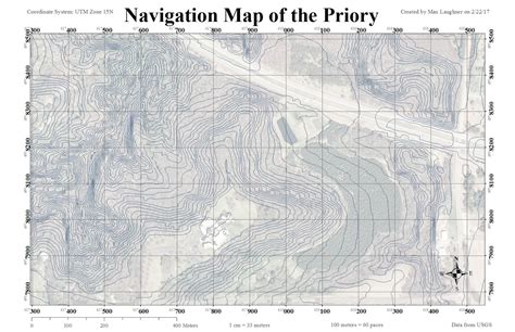 Image result for Navigation Map Example
