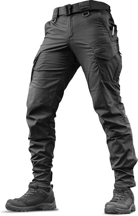 Buy Aggressor Flex - Tactical Pants - Men Cotton with Cargo Pockets ...
