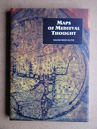 Buy Maps of Medieval Thought: The Hereford Paradigm Book Online at Low ...