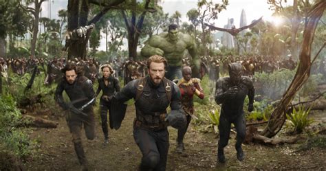 Avengers, assemble! Marvel drops new Infinity War trailer - Ars Technica