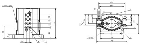 BNS0581 (BNS 813-B04-D10-46-69-04) Mechanical multiple position limit ...