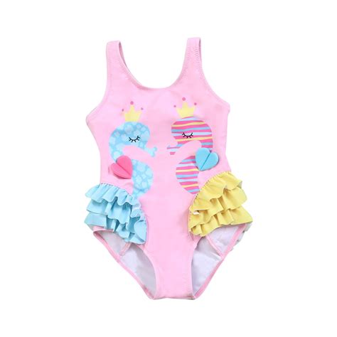 One-Piece Swimsuit Bikini Set Swimwear B Teen One Piece Swimsuit ...