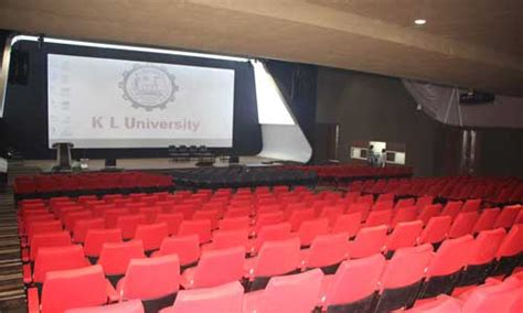 Campus Amenities - KL University