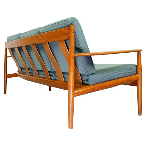 Grete Jalk Sofa for France and Sons at 1stDibs