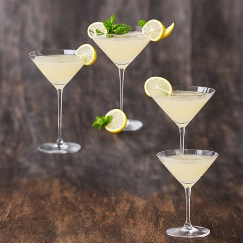Classic Gin Martini Recipe | Recipes.net