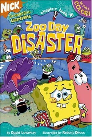 Buy Zoo Day Disaster (Spongebob Squarepants Chapter Books) Book Online ...
