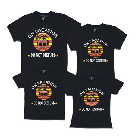 Family Vacation T Shirt - family vacation t shirts - matching family t ...