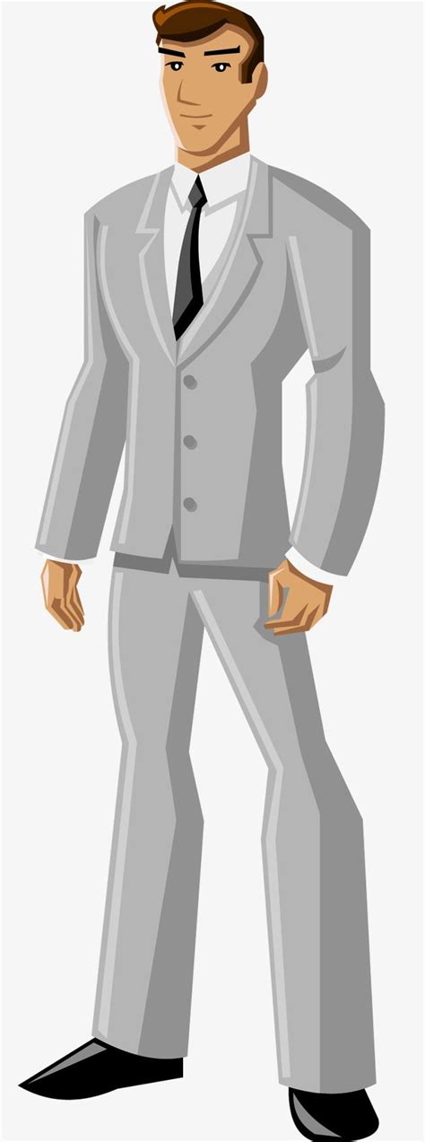 Cartoon Business People PNG 的图像结果