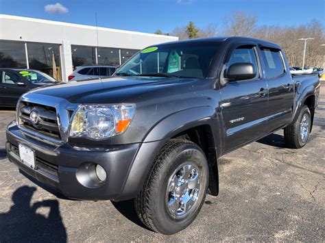 Used 2010 Toyota TACOMA SR5 DOUBLE CAB For Sale ($14,250) | Executive Auto Sales Stock #2113