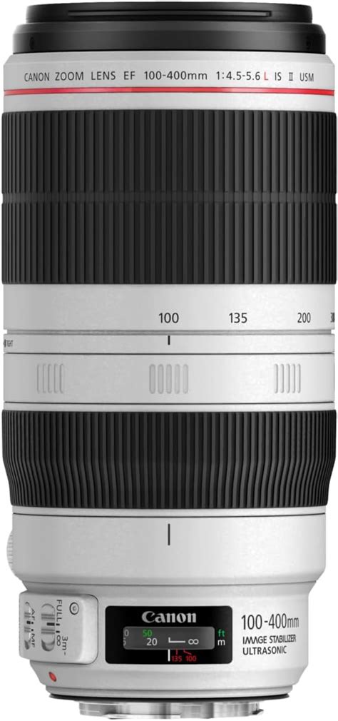 Canon EF 100-400mm f/4.5-5.6L is II USM Lens : Amazon.in: Electronics