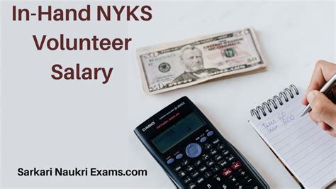 NYKS Volunteer Salary 2026: Monthly Pay, Job Role & Salary Slip