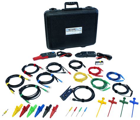 Lab Scope 的图像结果