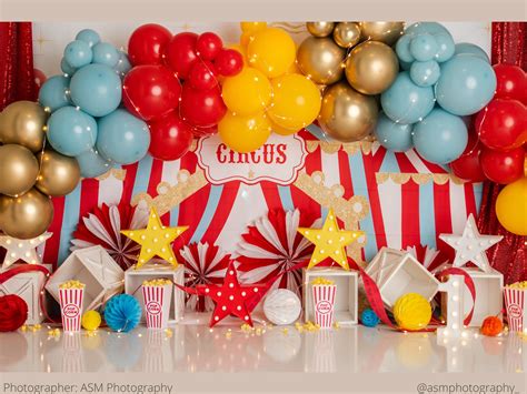 Circus Party Decorations Australia at Walter Hyatt blog