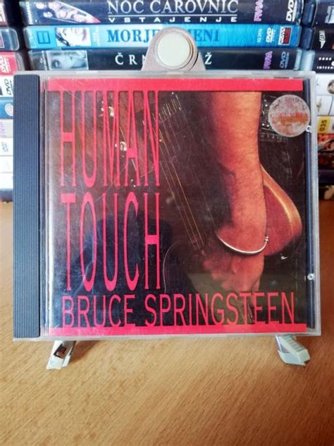 Image result for Bruce Springsteen Human Touch Song